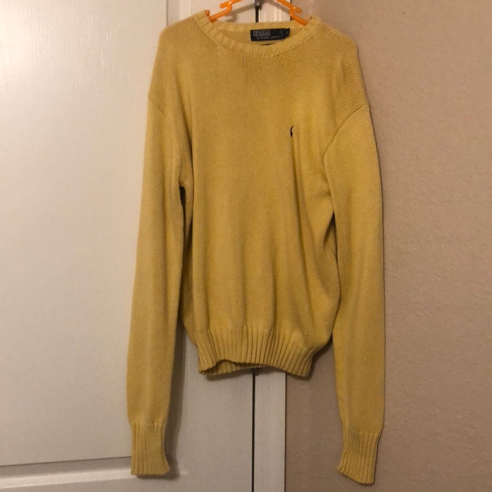 Oversized Polo by Ralph Lauren Sweater
